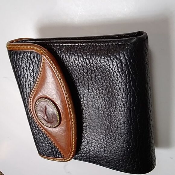 Vintage Wallet Women Dooney & Bourke - Picture 9 of 9
